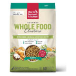 The Honest Kitchen Whole Grain Chicken & Oat Recipe Whole Food Clusters Puppy Blend Dry Dog Food