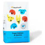 Heed Foods Fresh Salmon & Quinoa Dry Dog Food