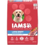 Iams Adult Large Breed Lamb & Rice Dry Dog Food, photo 2