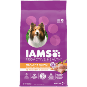 Iams Mature Adult Dry Dog Food