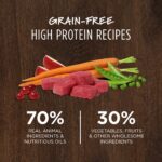 Instinct Original Grain-Free Recipe with Real Beef Dry Dog Food, photo 2