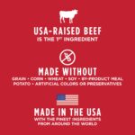 Instinct Original Grain-Free Recipe with Real Beef Dry Dog Food, photo 4