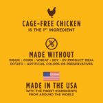 Instinct Original Grain-Free Recipe with Real Chicken Dry Dog Food, photo 4