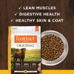 Instinct Original Grain-Free Recipe with Real Chicken Dry Dog Food, photo 5