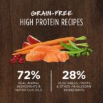 Instinct Original Grain-Free Recipe with Real Salmon Dry Dog Food, photo 2