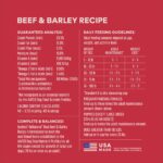 Instinct Be Natural Real Beef & Barley Recipe Dry Dog Food, photo 7