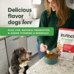 Instinct Be Natural Real Beef & Barley Recipe Dry Dog Food, photo 3