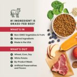 Instinct Be Natural Real Beef & Barley Recipe Dry Dog Food, photo 4