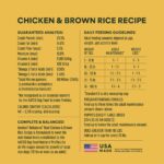 Instinct Be Natural Real Chicken & Brown Rice Recipe Dry Dog Food, photo 6
