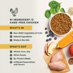 Instinct Be Natural Real Chicken & Brown Rice Recipe Dry Dog Food, photo 3