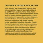 Instinct Be Natural Real Chicken & Brown Rice Recipe Dry Dog Food, photo 5