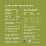 Instinct Be Natural Real Lamb & Oatmeal Recipe Dry Dog Food, photo 6