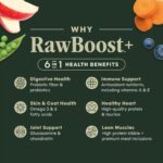 Instinct Raw Boost Grain-Free Recipe with Real Beef Dry Dog Food, photo 2