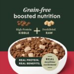 Instinct Raw Boost Grain-Free Recipe with Real Beef Dry Dog Food, photo 3