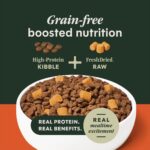 Instinct Raw Boost Grain-Free Recipe with Real Chicken for Gut Health Dry Dog Food, photo 3