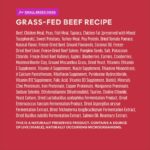 Instinct Raw Boost Grain-Free Recipe with Real Beef for Small Breed Dogs Dry Dog Food, photo 6