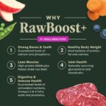 Instinct Raw Boost Grain-Free Recipe with Real Beef for Small Breed Dogs Dry Dog Food, photo 2