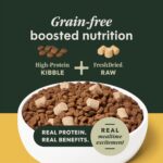 Instinct Raw Boost Grain-Free Recipe with Real Chicken for Small Breed Dogs Dry Dog Food, photo 3