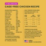 Instinct Raw Boost Grain-Free Recipe with Real Chicken for Small Breed Dogs Dry Dog Food, photo 7