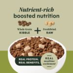 Instinct Raw Boost Whole Grain Recipe with Real Lamb & Oatmeal Dry Dog Food, photo 3
