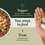 Instinct Raw Boost Mixers Mobility Support Freeze-Dried Dog Food Topper, photo 6
