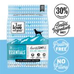 I and Love and You Lovingly Simple Lamb + Sweet Potato Dry Dog Food, photo 3