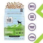 I and Love and You Naked Essentials Grain-Free with Lamb + Bison Dry Dog Food, photo 3