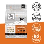 I and Love and You Nude Super Food Poultry Palooza Grain-Free Dry Dog Food, photo 3