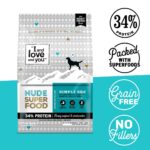 I and Love and You Nude Super Food Simply Sea Dry Dog Food, photo 3