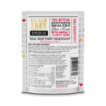 I and Love and You Top That Shine Beef Recipe in Gravy Dog Food Topper, photo 2