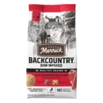 Merrick Backcountry Raw Infused Great Plains Red Recipe + Grains Dry Dog Food, photo 2