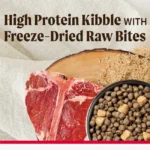 Merrick Backcountry Raw Infused Great Plains Red Recipe + Grains Dry Dog Food, photo 4