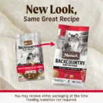 Merrick Backcountry Raw Infused Great Plains Red Recipe + Grains Dry Dog Food, photo 3