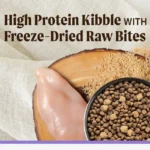 Merrick Backcountry Raw Infused Puppy Recipe + Grains Dry Dog Food, photo 4