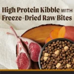 Merrick Backcountry Raw Infused Big Game Recipe Dry Dog Food, photo 4