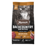 Merrick Backcountry Raw Infused Big Game Recipe Dry Dog Food