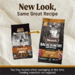 Merrick Backcountry Raw Infused Big Game Recipe Dry Dog Food, photo 3