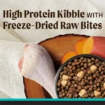 Merrick Backcountry Raw Infused Game Bird Recipe Dry Dog Food, photo 4