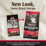 Merrick Backcountry Raw Infused Great Plains Red Recipe Dry Dog Food, photo 3