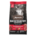 Merrick Backcountry Raw Infused Great Plains Red Recipe Dry Dog Food