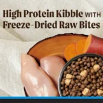 Merrick Backcountry Raw Infused Large Breed Recipe Grain-Free Dry Dog Food, photo 4