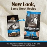 Merrick Backcountry Raw Infused Large Breed Recipe Grain-Free Dry Dog Food, photo 3