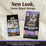 Merrick Backcountry Raw Infused Puppy Recipe Grain-Free Dry Dog Food, photo 3