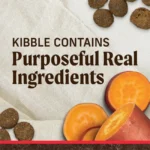 Merrick Grain-Free Real Bison, Beef + Sweet Potato Recipe Dry Dog Food, photo 2