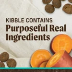Merrick Grain-Free Real Duck + Sweet Potato Recipe Dry Dog Food, photo 4