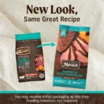 Merrick Grain-Free Real Duck + Sweet Potato Recipe Dry Dog Food, photo 3