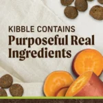 Merrick Grain-Free Real Lamb + Sweet Potato Recipe Dry Dog Food, photo 4