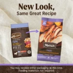 Merrick Grain-Free Real Chicken + Sweet Potato Puppy Recipe Dry Dog Food, photo 3