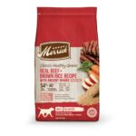 Merrick Classic Healthy Grains Real Beef + Brown Rice Recipe with Ancient Grains Dry Dog Food, photo 2