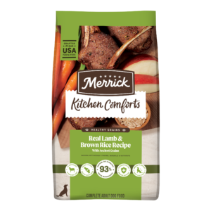 Merrick Classic Healthy Grains Real Lamb + Brown Rice Recipe with Ancient Grains Dry Dog Food